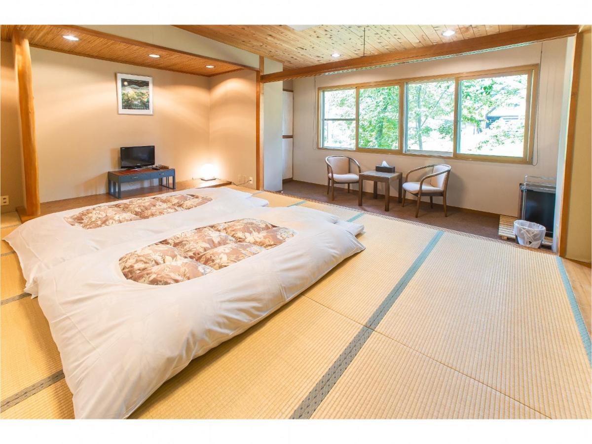 游牧白马住宿加早餐旅馆 白马村 外观 照片