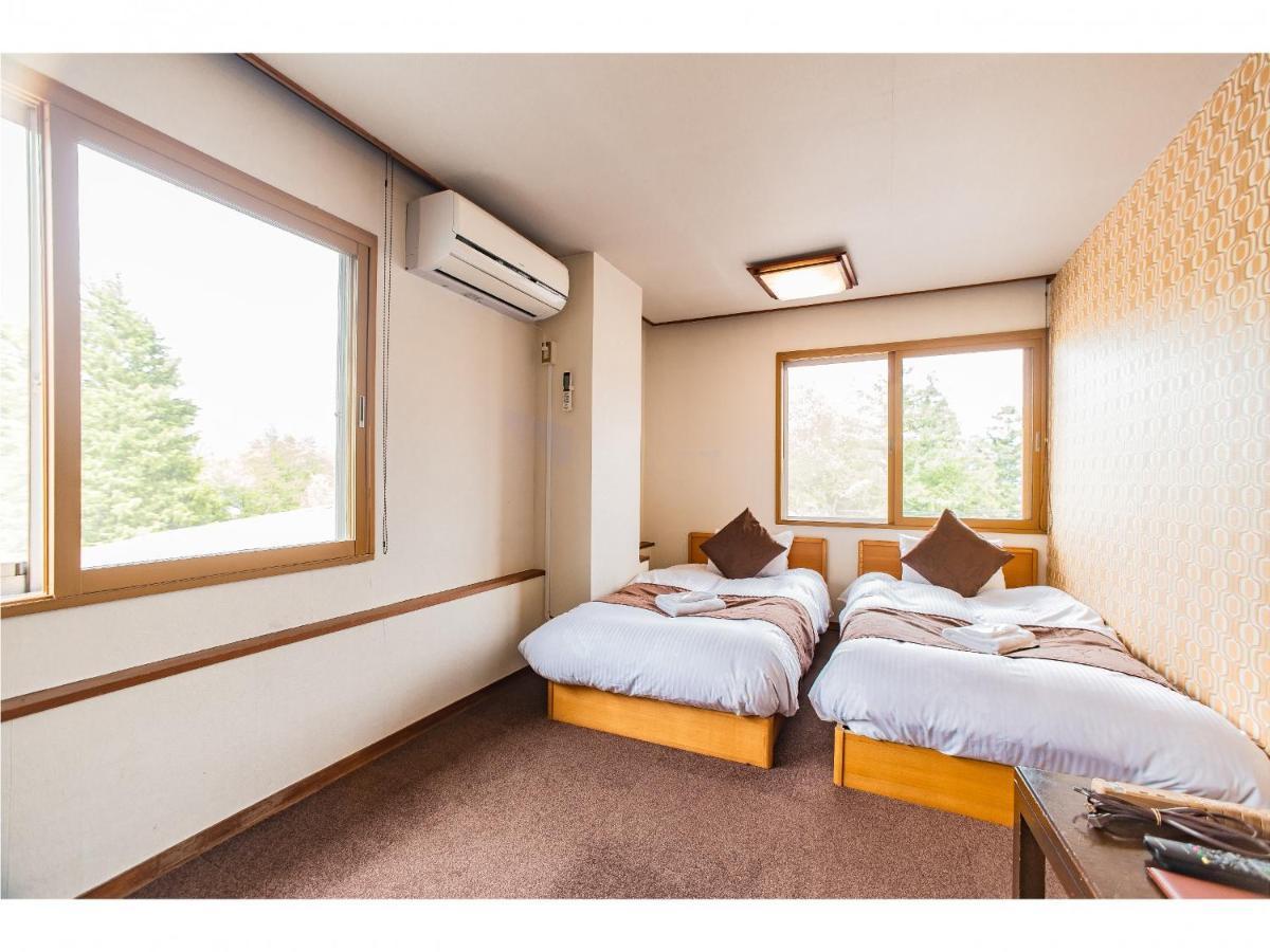 游牧白马住宿加早餐旅馆 白马村 外观 照片