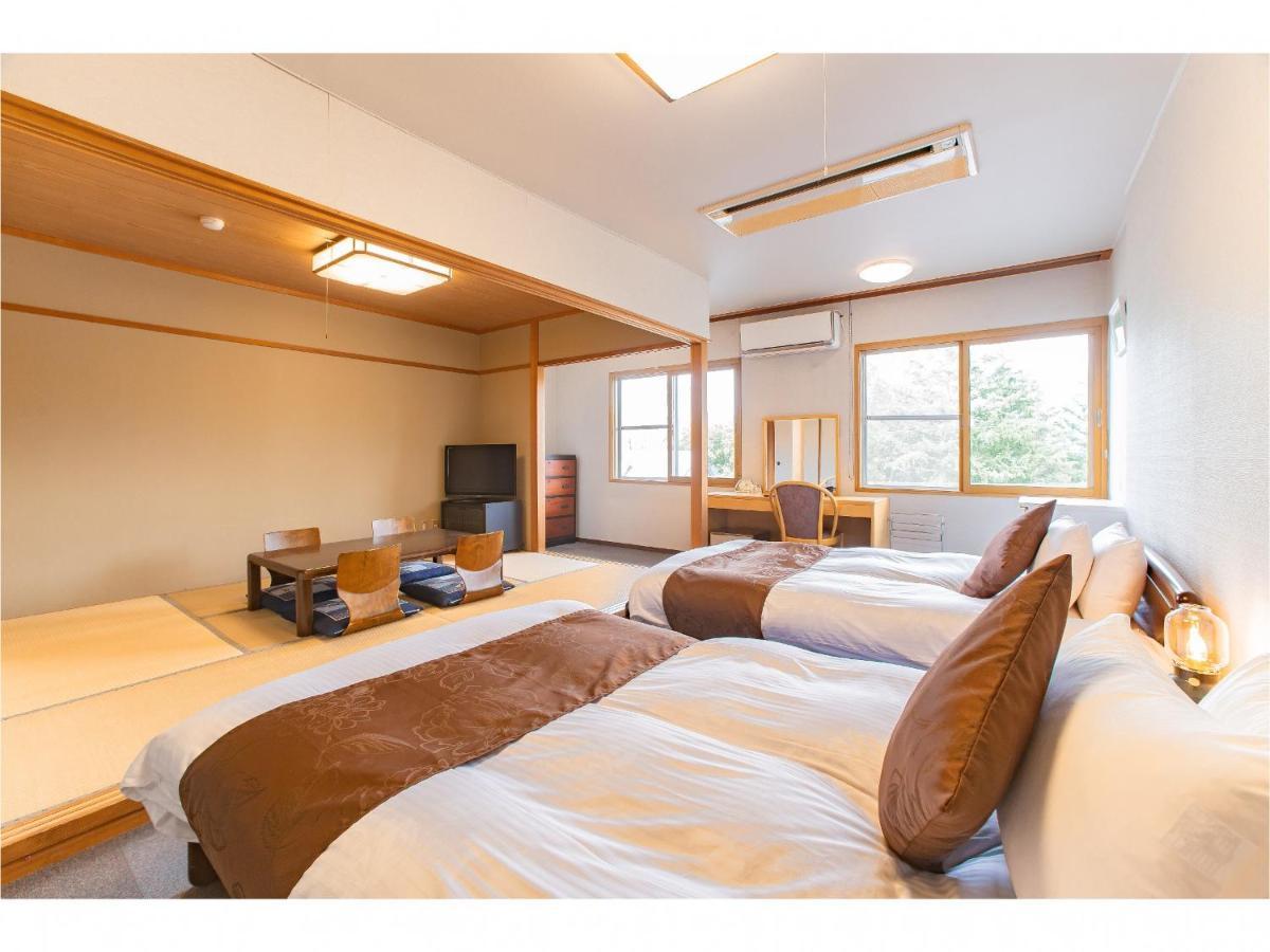 游牧白马住宿加早餐旅馆 白马村 外观 照片
